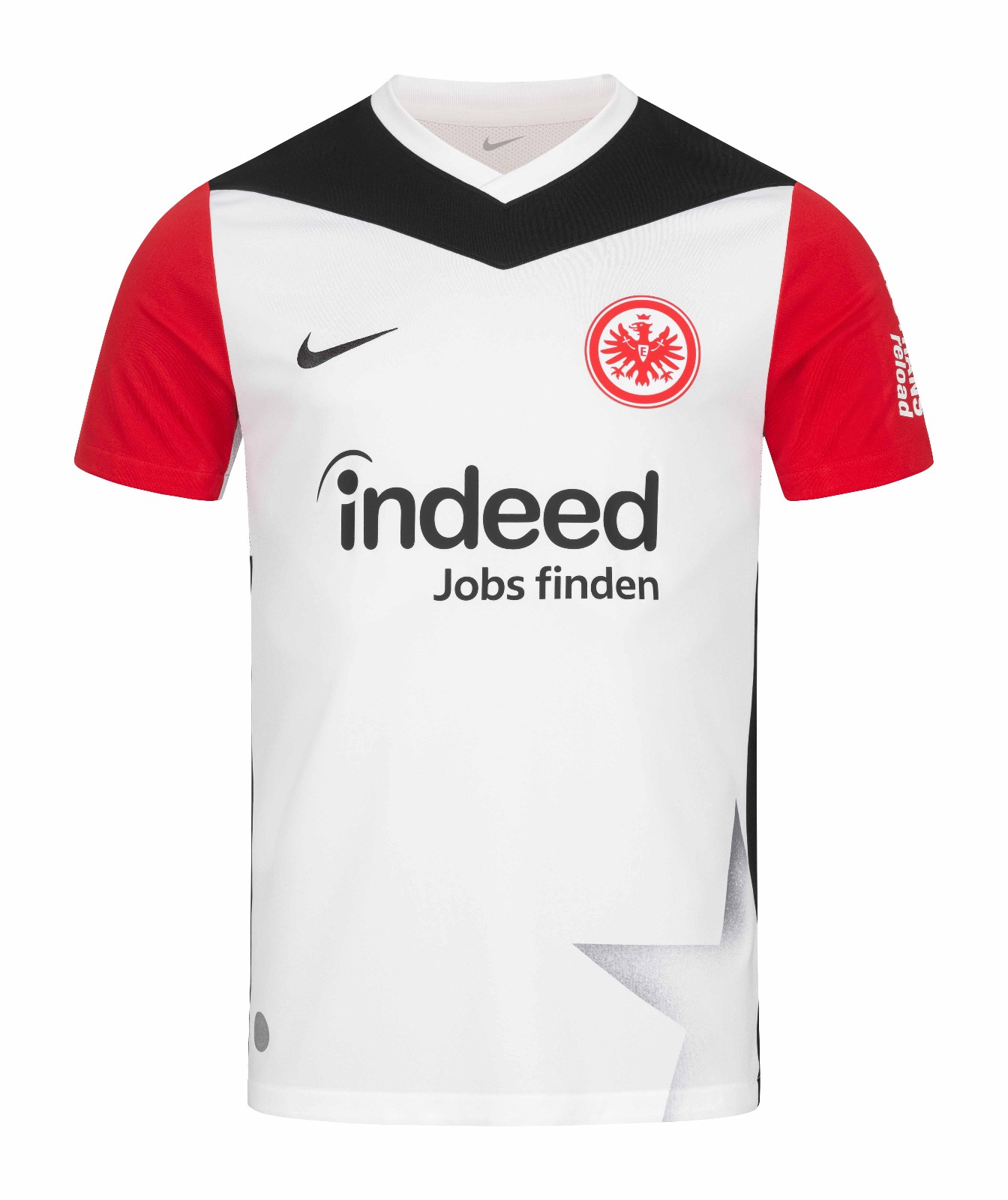 Maillot Eintracht Frankfurt Domicile 2024/25